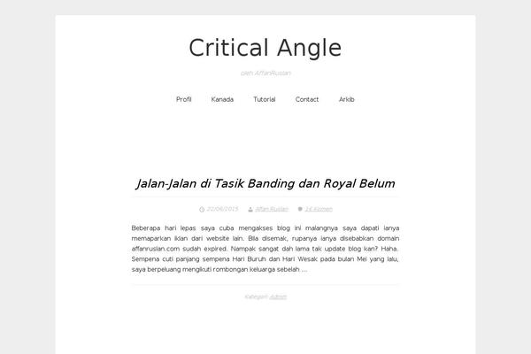 affanruslan.com site used Lynn