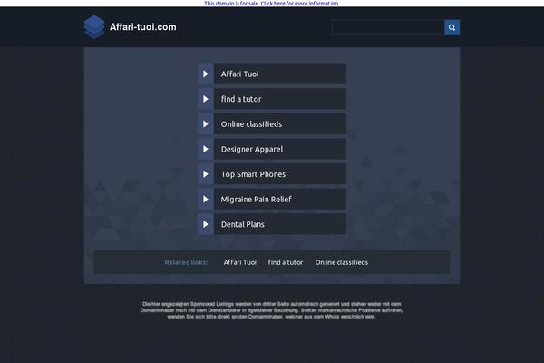 StarMag theme site design template sample
