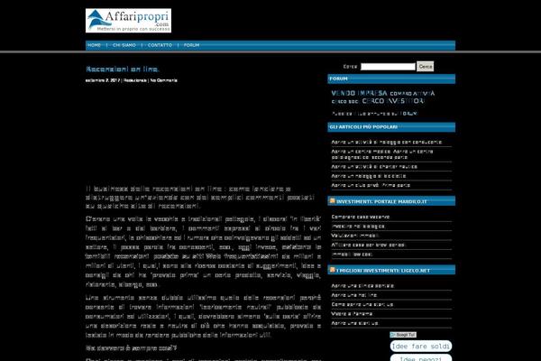 tealzine WordPress theme, websites list used tealzine theme tealzine theme websites examples