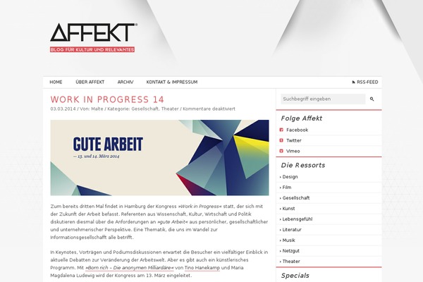 affektblog.de site used Bn