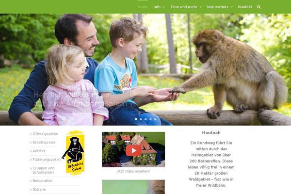 Site using Mailpoet plugin