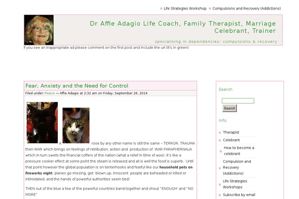 Site using Contextual Related Posts plugin