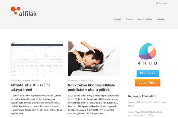 Site using Subscribe-unlock plugin