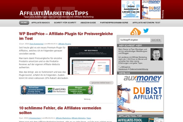 Site using Podlove Web Player plugin