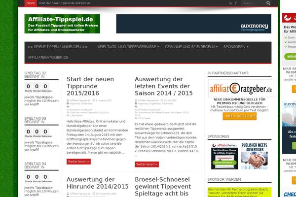 Site using Sticky-widget-areas-reloaded plugin