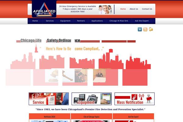 Site using Slider-pro plugin