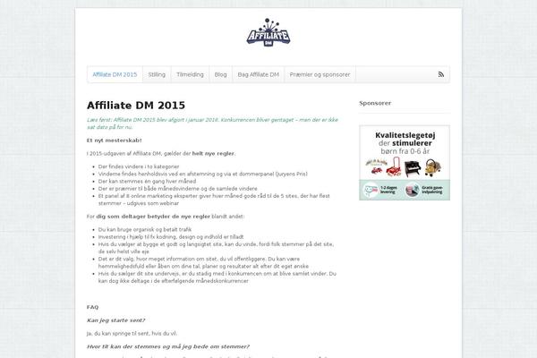 Site using WP-Table Reloaded plugin