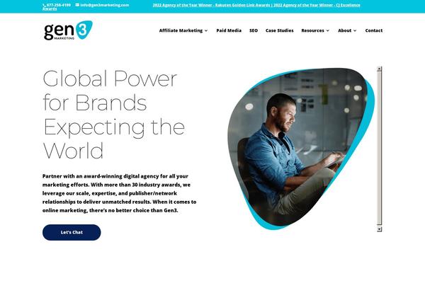 Site using Ultimate-branding plugin