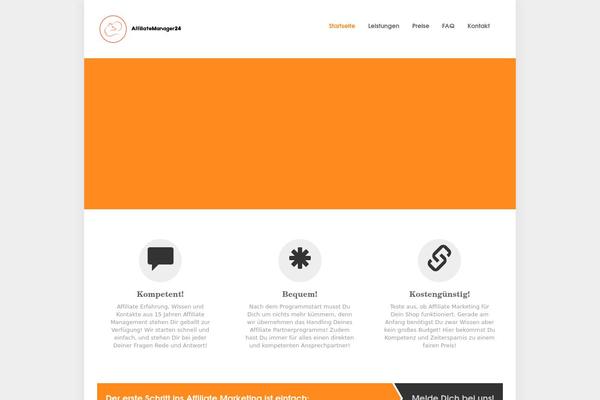 Site using Coming Soon by Supsystic plugin