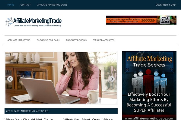 Magazine Pro theme site design template sample