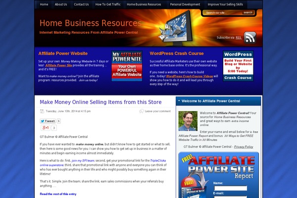 Easy Store theme site design template sample