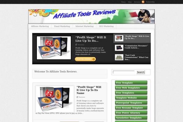 Extremewpreview theme site design template sample