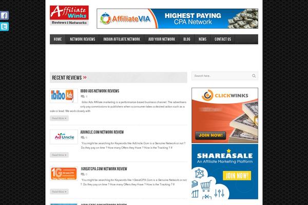 Site using Easy Review Builder for WordPress plugin