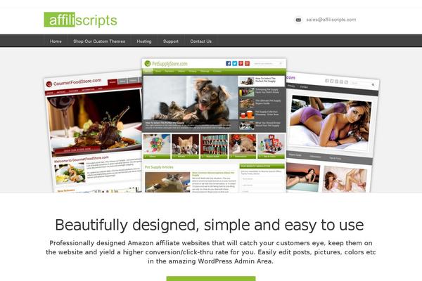 Site using Best WordPress FAQ plugin