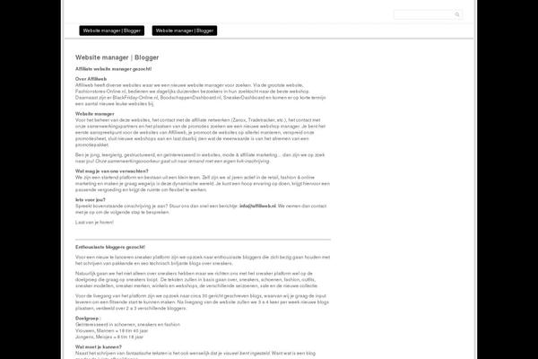 SimpleGrid theme site design template sample