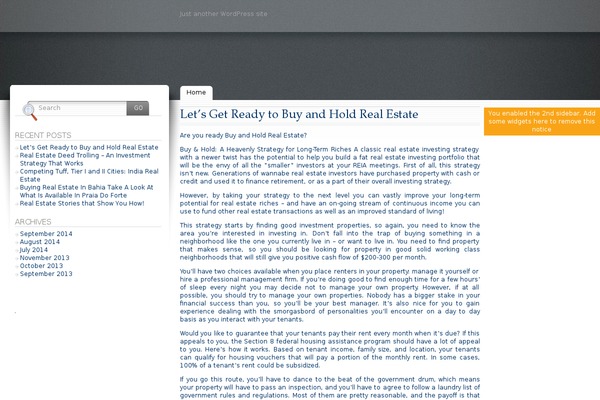 Fusion-edit theme site design template sample