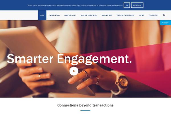 affinioninternational.co.uk site used Affinion