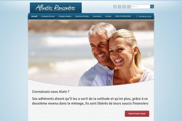 affinites-rencontres.com site used Wellness