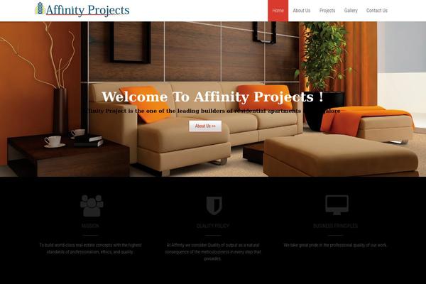 Site using RD Hover Effects plugin
