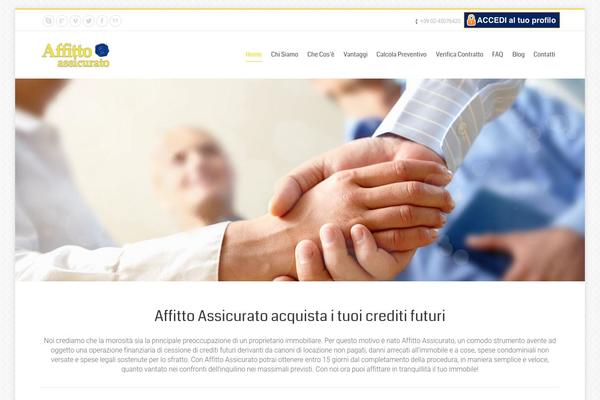 Site using Elfsight-testimonials-slider-cc plugin
