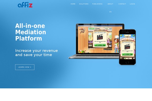 Jkreativ website example screenshot
