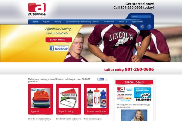 affordable-printing.com site used Ydg-v3.1