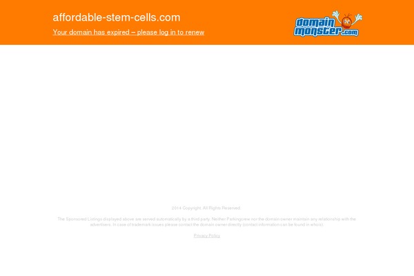 Chromatic theme site design template sample