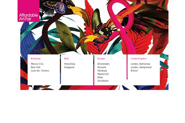 AAF theme websites examples