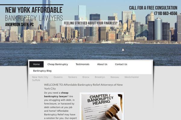 Site using Browser Specific CSS plugin