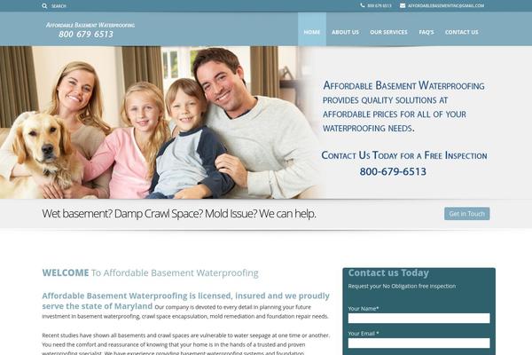 Site using Automotive plugin
