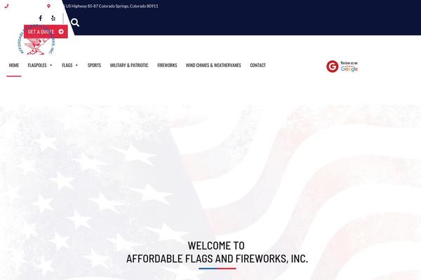 affordableflags.com site used Affordable-flags
