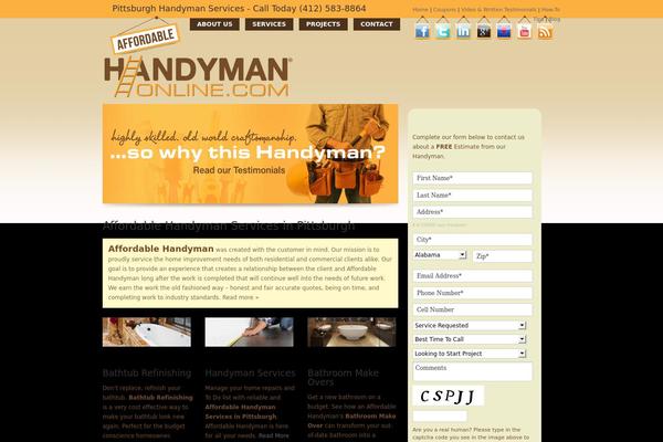 Site using Local Market Explorer plugin