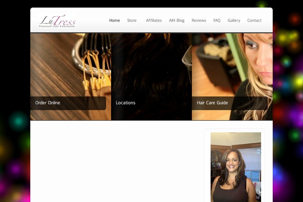 Site using Booking Calendar plugin