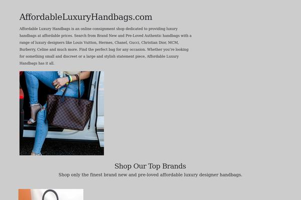 Site using Mascot-core plugin