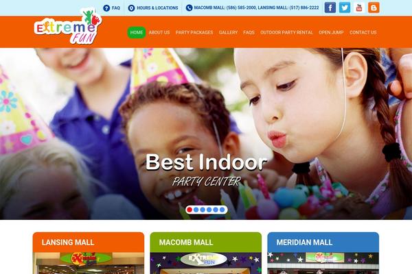 Site using Anything Popup plugin