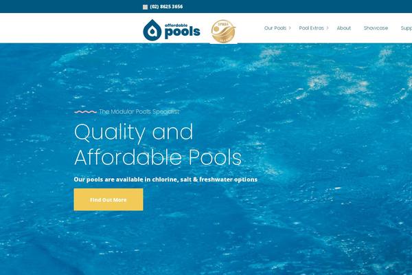 Site using Google Analytics by Yoast plugin