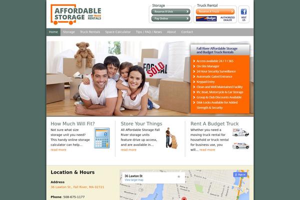 Site using WP-Cycle plugin
