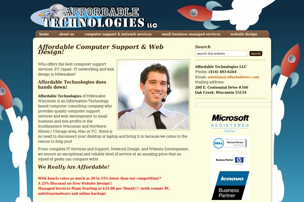 Going Green theme site design template sample