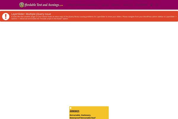 Site using Woocommerce Super Simple Tax Exemption plugin