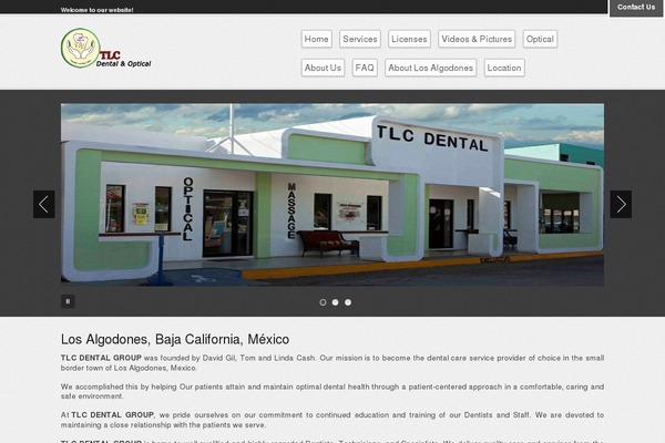 Business lite theme site design template sample