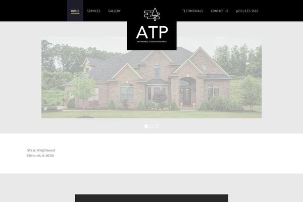 Site using Project-supremacy-v3 plugin