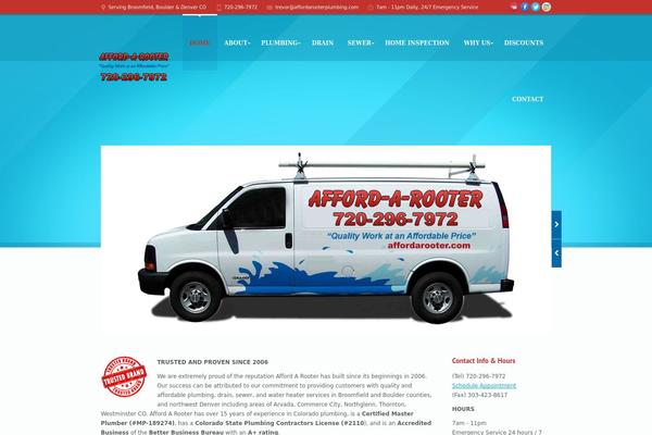 affordarooterplumbing.com site used Nimble