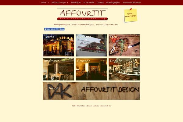 affourtit.nl site used Portfolio-press-child