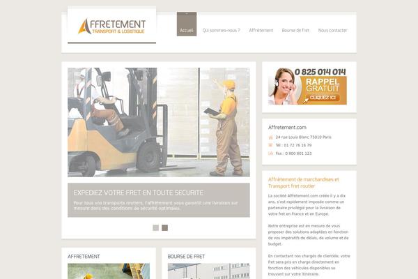RT-Theme 17 theme site design template sample