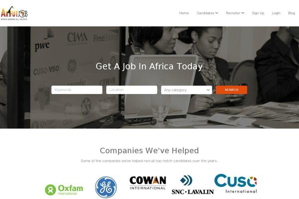 Site using Wp-job-manager-applications plugin