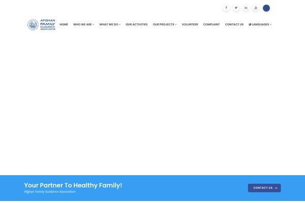 Kunco theme site design template sample
