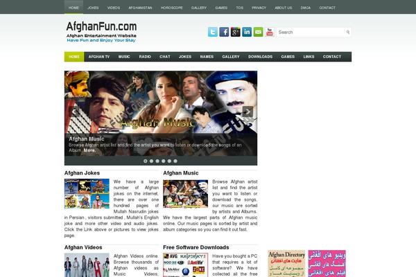 Intimate theme site design template sample