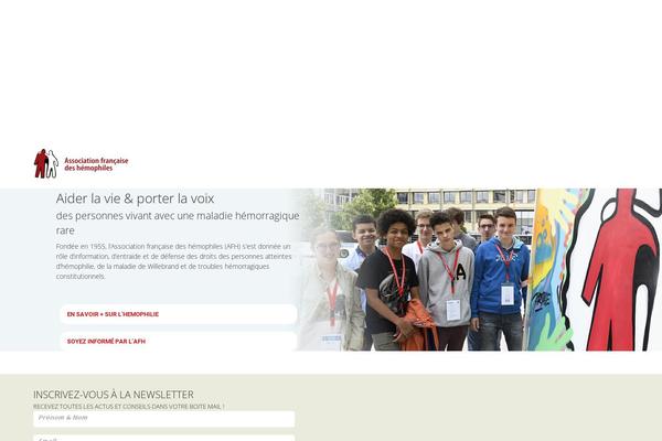 Site using Modal_survey plugin
