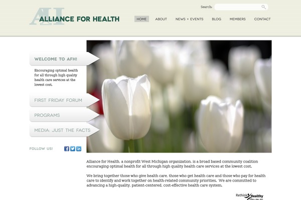 afh.org site used Afh