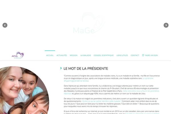 afhymage.com site used Afhymage